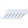 Set van 6 paar sneakersokken (Sportsokken) Fila chez FrenchMarket