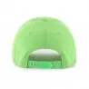 Casquette MLB New York Yankees MVP Snapback Vert (Casquettes) '47 Brand chez FrenchMarket