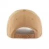 Casquette MLB New York Yankees MVP Snapback Camel (Casquettes) '47 Brand chez FrenchMarket