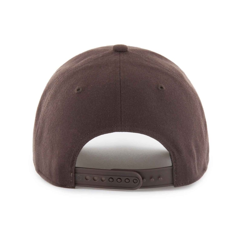 MLB New York Yankees MVP Snapback Cap Brown | '47 Brand