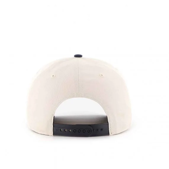 Gorra de béisbol "wave hitch" NCAA North Carolina Tar Heels (Gorras) '47 Brand chez FrenchMarket