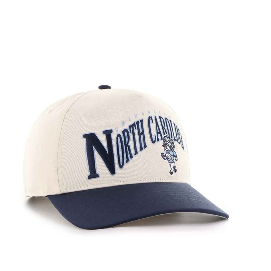 Casquette baseball NCAA North Carolina Tar Heels "wave hitch"