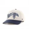 Gorra de béisbol "wave hitch" NCAA North Carolina Tar Heels (Gorras) '47 Brand chez FrenchMarket