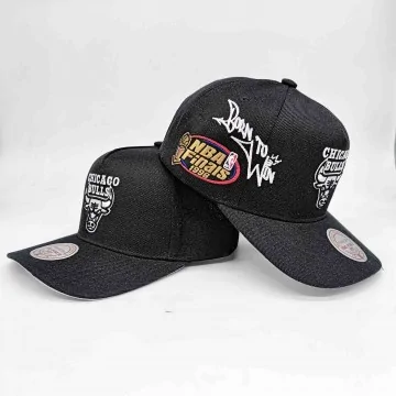 Casquette Baseball "Born To...
