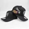 Born To Win Pro Snapback Cap Chicago Bulls NBA (NBA-pet) Mitchell & Ness chez FrenchMarket