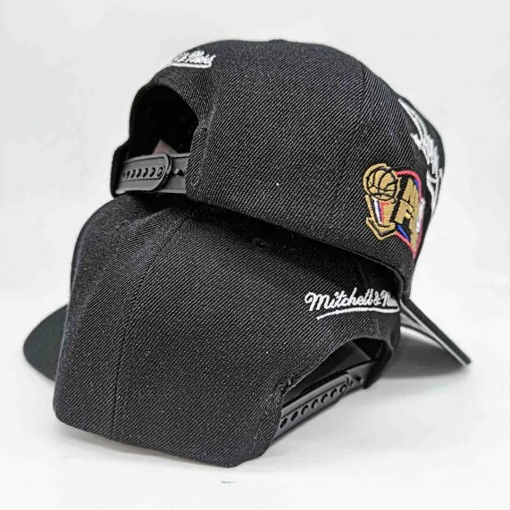 Born To Win Pro Snapback Cap Chicago Bulls NBA (NBA-pet) Mitchell & Ness chez FrenchMarket