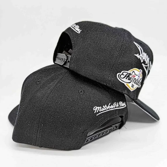 Born To Win Pro Snapback Cap Los Angeles Lakers NBA (NBA-pet) Mitchell & Ness chez FrenchMarket