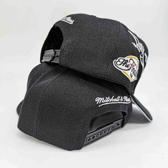 Boston Celtics NBA Snapback “Born To Win Pro” Pet (NBA-pet) Mitchell & Ness chez FrenchMarket