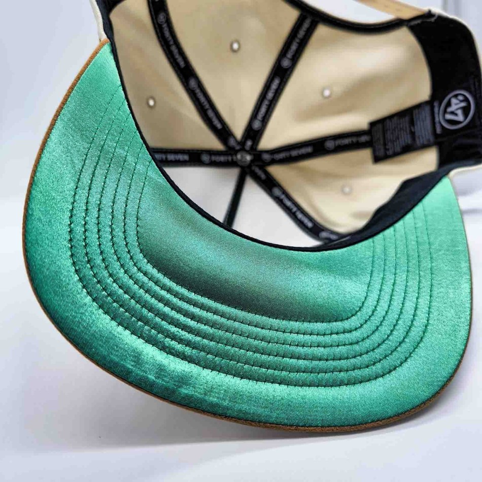 MLB Los Angeles Dodgers Hitch "The Diamond" Mütze (MLB-Kappe) '47 Brand auf FrenchMarket