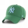 MLB New York Yankees MVP Snapback Cap Verde (Gorras) '47 Brand chez FrenchMarket