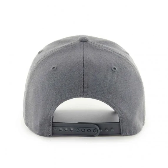 MLB New York Yankees MVP Snapback Cap Grigio (Berretto MLB) '47 Brand chez FrenchMarket