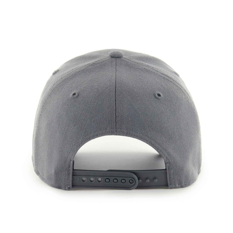 MLB New York Yankees MVP Snapback Cap Grey | '47 Brand