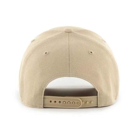 MLB New York Yankees MVP Snapback Cap Beige (Caps) '47 Brand on FrenchMarket