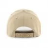 Casquette MLB New York Yankees MVP Snapback Beige (Casquettes) '47 Brand chez FrenchMarket