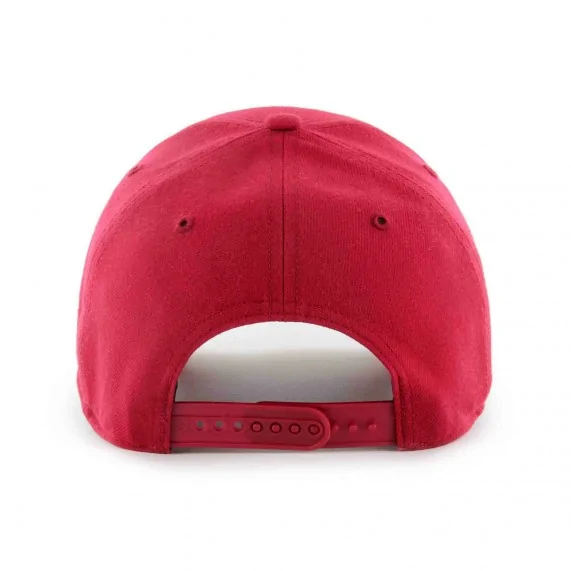 MLB New York Yankees MVP Snapback Cap Red (Caps) '47 Brand on FrenchMarket