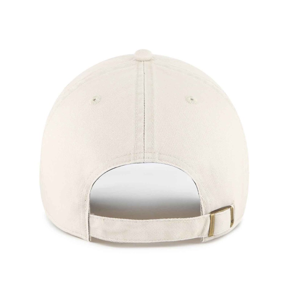 Casquette MLB Oakland Athletics Clean Up "Grand Stand" (Casquette MLB) '47 Brand chez FrenchMarket