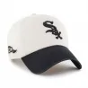 MLB Chicago White Sox Clean Up "Grand Stand" Kappe (MLB-Kappe) '47 Brand auf FrenchMarket