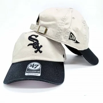 Gorra MLB Chicago White Sox Clean Up "Grand Stand (Gorra MLB) '47 Brand chez FrenchMarket