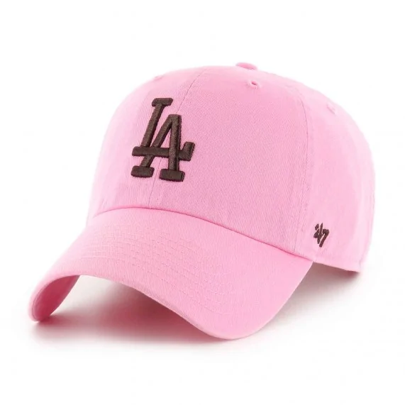 Gorra MLB Los Angeles Dodgers "Clean Up (Gorras) '47 Brand chez FrenchMarket