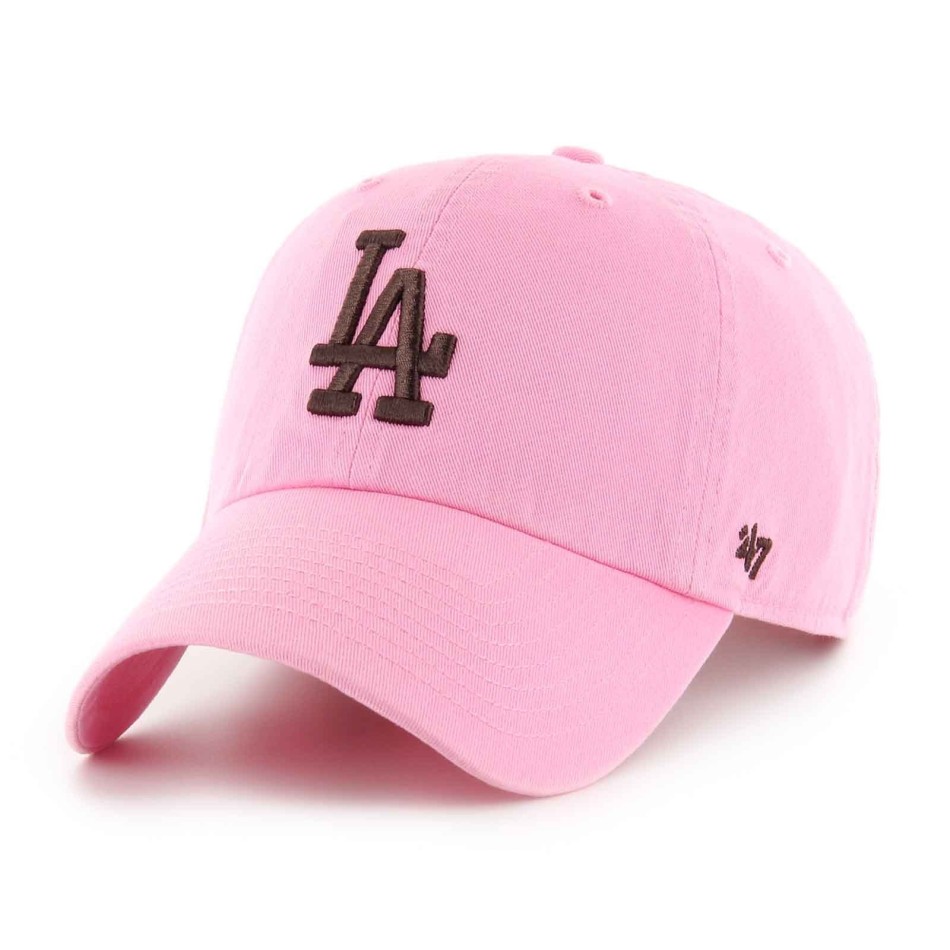 Casquette MLB Los Angeles Dodgers "Clean Up"