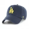 Gorra MLB Los Angeles Dodgers "Clean Up (Gorras) '47 Brand chez FrenchMarket