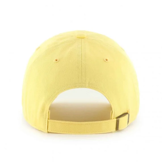 MLB New York Yankees Gorra amarilla "Clean Up (Gorras) '47 Brand chez FrenchMarket