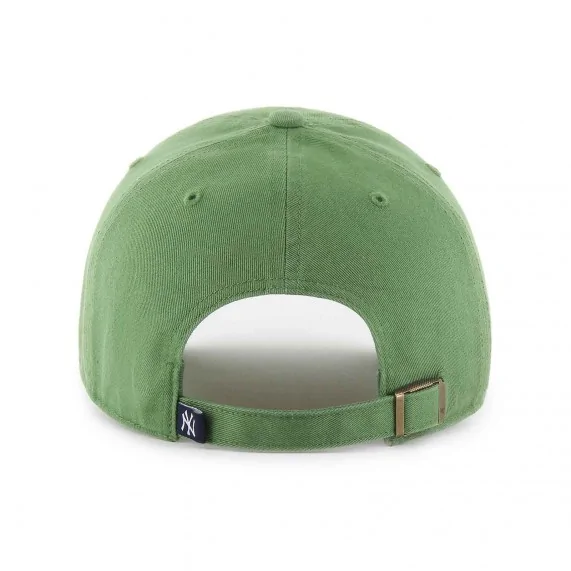 MLB New York Yankees "Clean Up" Pet Groen (Caps) '47 Brand chez FrenchMarket