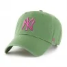 MLB New York Yankees "Clean Up" Pet Groen (Caps) '47 Brand chez FrenchMarket
