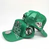 Boston Celtics "Big Champ NBA" Foam Trucker Cap (NBA-pet) Mitchell & Ness chez FrenchMarket