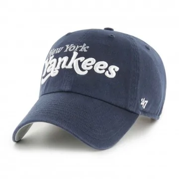 Casquette MLB NY Yankees Clean Up "Pensacola" (Casquette MLB) '47 Brand chez FrenchMarket