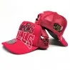 Casquette Big Champ Trucker NBA Chicago Bulls (NBA-pet) Mitchell & Ness chez FrenchMarket