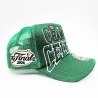 Boston Celtics "Big Champ NBA" Foam Trucker Cap (NBA-pet) Mitchell & Ness chez FrenchMarket