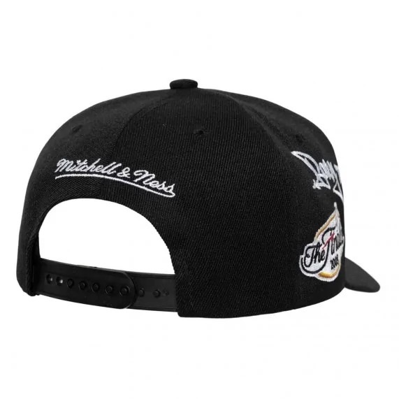 Cappellino Boston Celtics NBA Snapback “Born To Win Pro (Cappello NBA) Mitchell & Ness chez FrenchMarket
