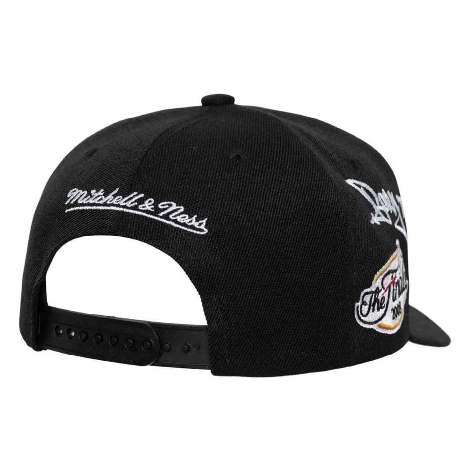 MITCHELL & NESS Boston Celtics NBA Snapback “Born To Win Pro” Cap Finals 2008