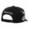 Boston Celtics NBA Snapback “Born To Win Pro” Pet (NBA-pet) Mitchell & Ness chez FrenchMarket