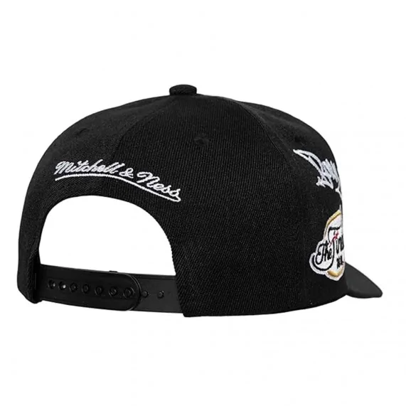 Cappello Snapback "Born To Win Pro" Los Angeles Lakers NBA (Cappello NBA) Mitchell & Ness chez FrenchMarket