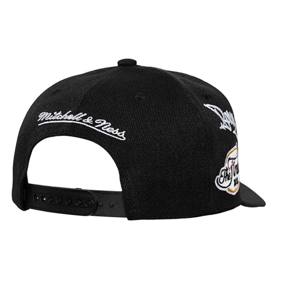 MITCHELL & NESS Los Angeles Lakers NBA Snapback keps "Born To Win Pro" Finals 2010