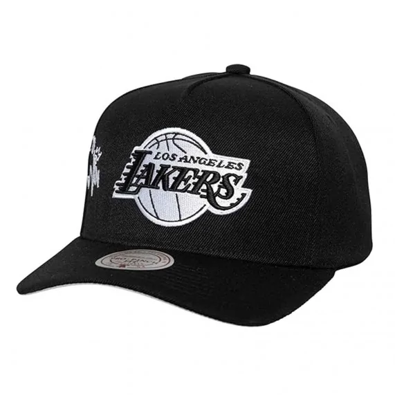 Cappello Snapback "Born To Win Pro" Los Angeles Lakers NBA (Cappello NBA) Mitchell & Ness chez FrenchMarket