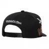 Cappellino Chicago Bulls NBA Snapback "Born To Win Pro" (Cappello NBA) Mitchell & Ness chez FrenchMarket