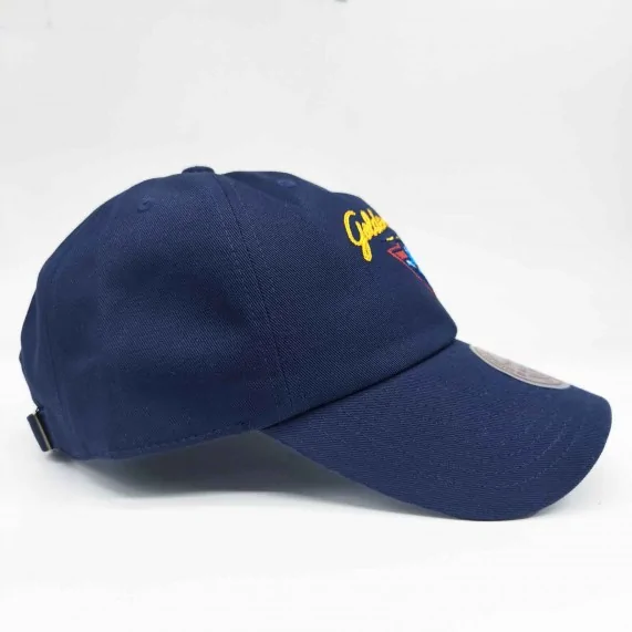 Casquette Golden State Warriors NBA "Lay Low" (Casquette NBA) Mitchell & Ness chez FrenchMarket