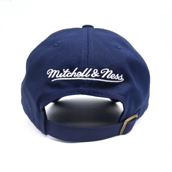 Casquette Golden State Warriors NBA "Lay Low" (Casquette NBA) Mitchell & Ness chez FrenchMarket