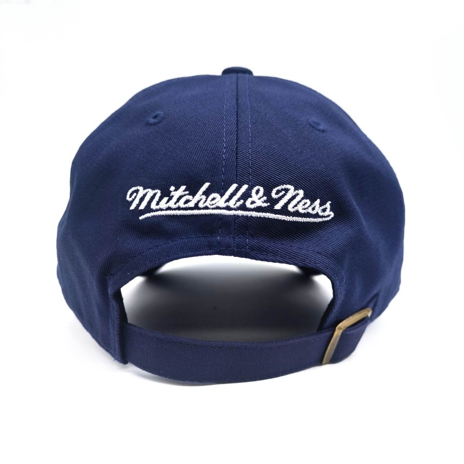 MITCHELL & NESS Golden State Warriors NBA "Lay Low" Dad Cap