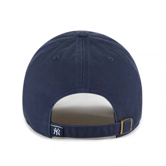 Gorra MLB NY Yankees Clean Up "Script (Gorra MLB) '47 Brand chez FrenchMarket