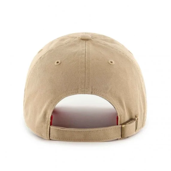 Cappellino MLB NY Yankees Clean Up "Icona Cuore d'Amore (Berretto MLB) '47 Brand chez FrenchMarket