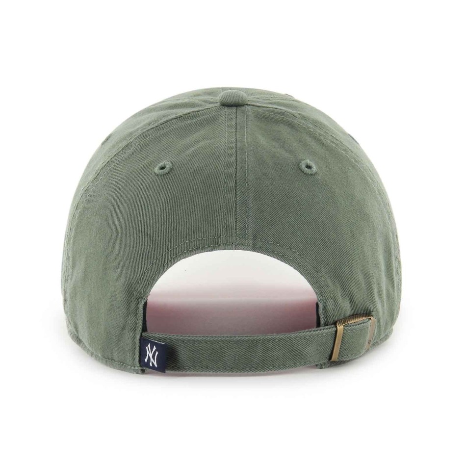 47 Brand Baseball Cap MLB NY Yankees Clean Up "Icon Butterfly" för kvinnor