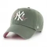 Cappellino MLB NY Yankees Clean Up "Icon Butterfly (Berretto MLB) '47 Brand chez FrenchMarket
