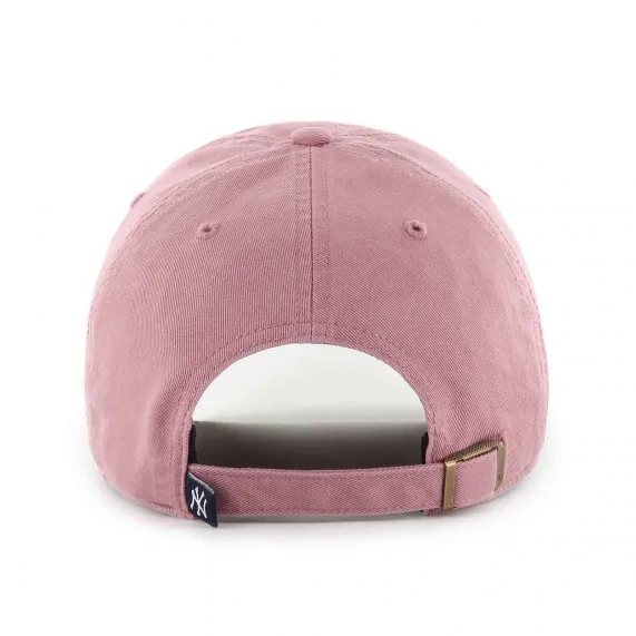 MLB NY Yankees Clean Up "Icoon vlinder" pet (MLB-pet) '47 Brand chez FrenchMarket