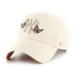 Cappellino MLB NY Yankees Clean Up "Icon Butterfly