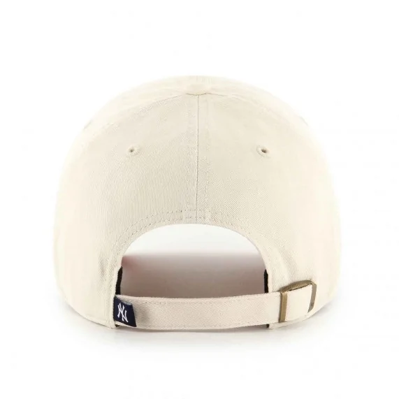 MLB NY Yankees Clean Up "Icoon vlinder" pet (MLB-pet) '47 Brand chez FrenchMarket