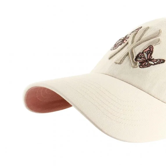 Gorra MLB NY Yankees Clean Up "Icon Butterfly (Gorra MLB) '47 Brand chez FrenchMarket